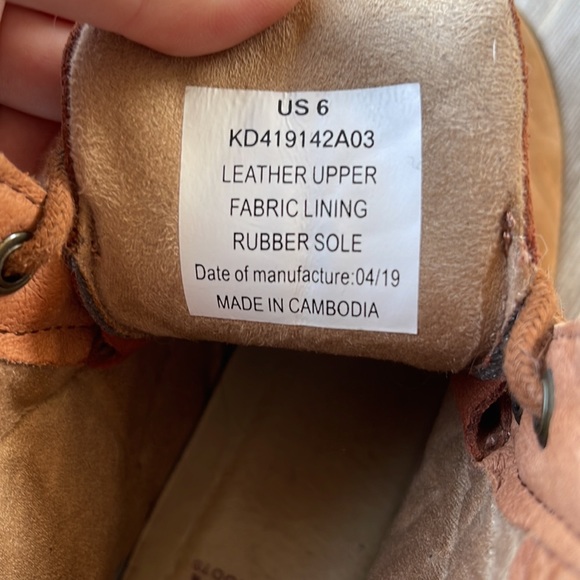 Kodiak Boots - Picture 4 of 4